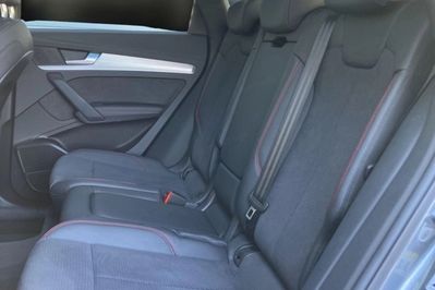Audi Q5 40 TDI mHEV Quattro S Line S tronic