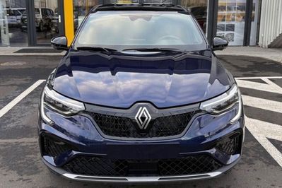 Renault Arkana Techno MMT 1.6 E-Tech Full Hybrid
