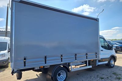 Ford Transit 470 L4 Trend Plandeka DMC 3,5t RWD DBL