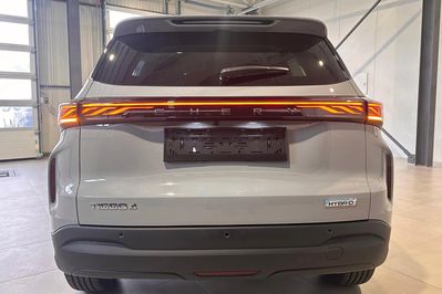 Chery Tiggo 4 Prestige 1.5 T-GDI HEV DHT