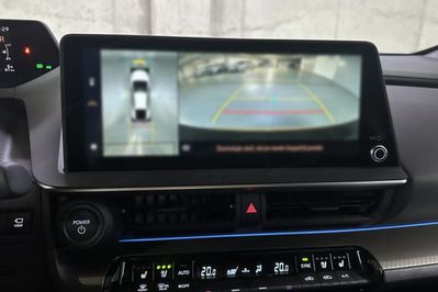 Toyota Prius Executive 2.0 Plug-in Hybrid