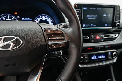 Hyundai i30 1.5 T-GDI 48V Smart DCT