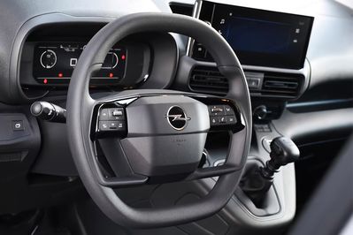 Opel Combo Van Cargo XL L2H1