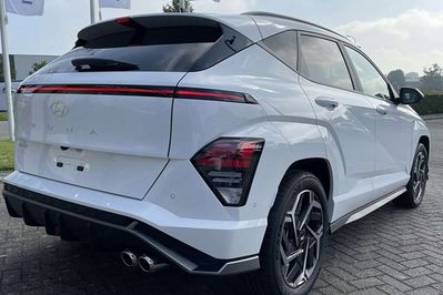 Hyundai Kona 1.6 GDI N Line DCT