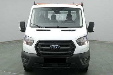 Ford Transit 350 L5 AWD Trend Skrzynia Otwarta