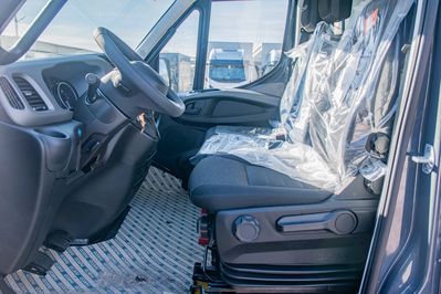 Iveco Daily 35S18 Kontener 10EP