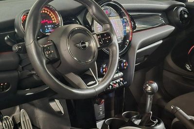 Mini Mini John Cooper Works GPF