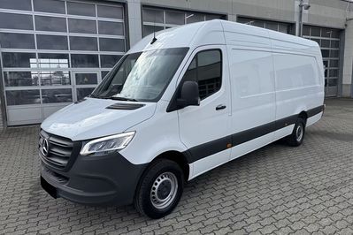 Mercedes Sprinter 319 CDI PRO Ekstradługi 9G-Tronic