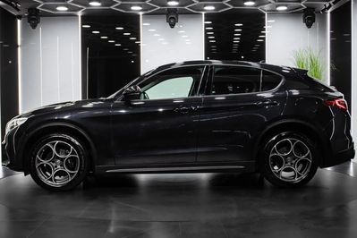 Alfa Romeo Stelvio Turbo Sprint Q4