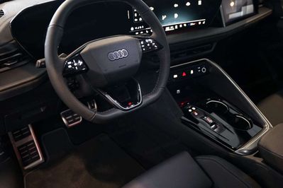 Audi Q5 TFSI quattro S line