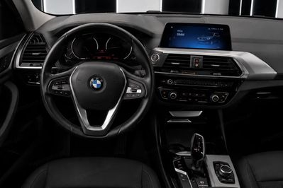 BMW X3 xDrive20i