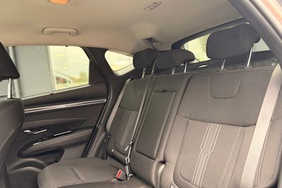 Hyundai Tucson 1.6 t-Gdi 48V Platinum 2WD Dct