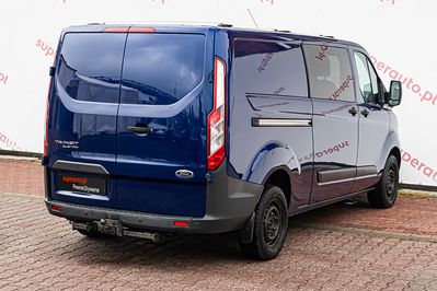 Ford Transit Custom L2H1 Zabudowa Brygadowa