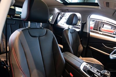 Forthing T-Five 1.5 DVVT GDI DCT LPG