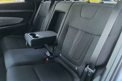 Hyundai Tucson 1.6 T-GDi Executive 2WD DCT