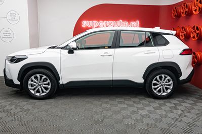 Toyota Corolla Cross 2.0 Hybrid Comfort