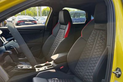Audi A3 RS3 TFSI quattro
