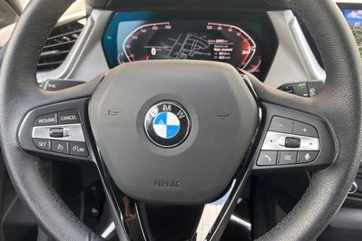 BMW Seria 1 118i Advantage aut