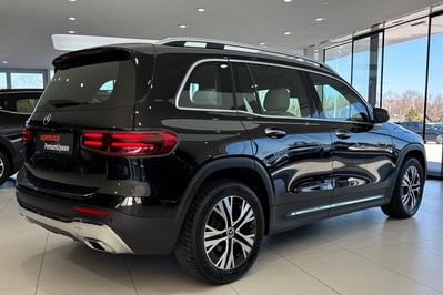 Mercedes GLB 200 d Progressive