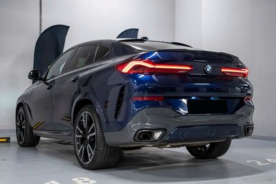 BMW X6 xDrive40i M Sport