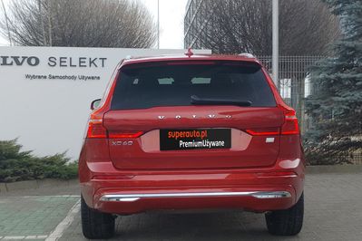 Volvo XC60 T6 Plug-In Hybrid AWD Ultra Bright