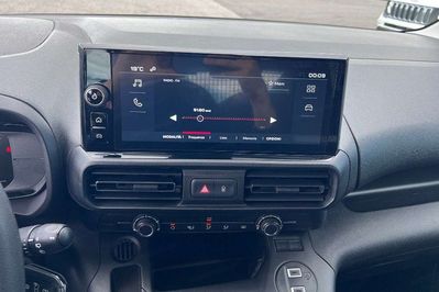 Fiat Doblo Combi L2H1