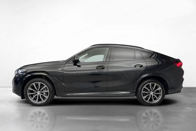 BMW X6 xDrive40d mHEV sport-aut