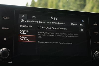 Kia Ceed ProCeed1.4 t-Gdi Gt Line Dct