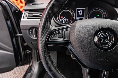 Skoda Octavia 2.0 TSI RS DSG