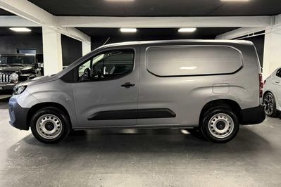 Citroen Berlingo Van XL L2H1EAT8