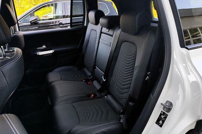 Mercedes GLB 200 Progressive