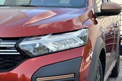 Dacia Jogger Extreme+ LPG 7-miejsc 1.0