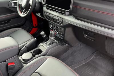Jeep Wrangler Rubicon PHEV GME 2.0 Turbo + P2 4xe