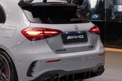 Mercedes Klasa A 45 S AMG 4-Matic+