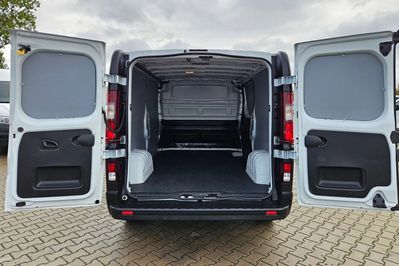 Renault Trafic dCi L2H1 HD