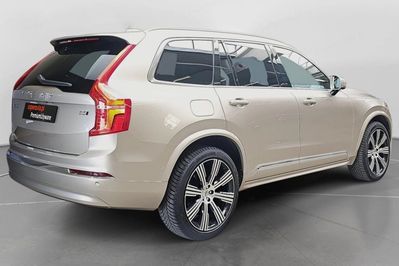 Volvo XC90 B5 D AWD Plus Bright 7os