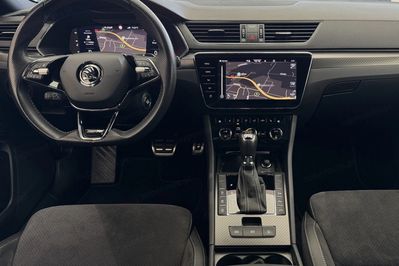 Skoda Superb 2.0 TSI 4x4 Sportline DSG