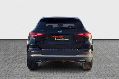 Mercedes GLA 200 AMG Line