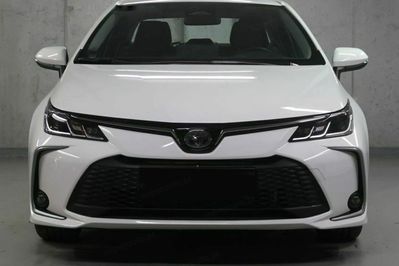Toyota Corolla Comfort 1.8 Hybrid