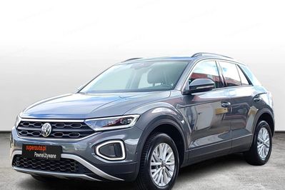 Volkswagen T-Roc 1.5 TSI DSG