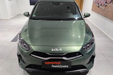 Kia Ceed 1.5 t-Gdi m