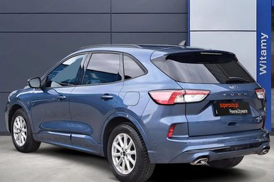 Ford Kuga 2.5 FHEV FWD ST-Line X