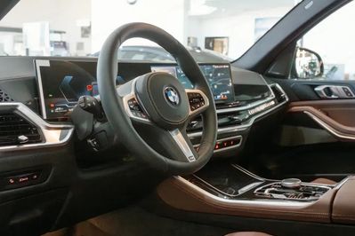 BMW X5 xDrive40d M Sport