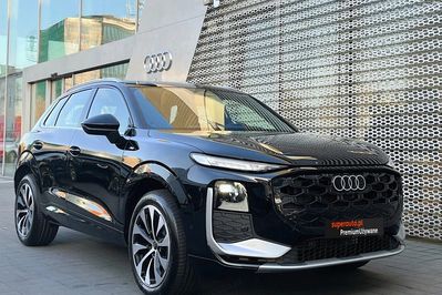 Audi Q3 TFSI mHEV 110 kW S tronic
