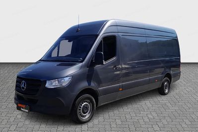 Mercedes Sprinter 317 Long