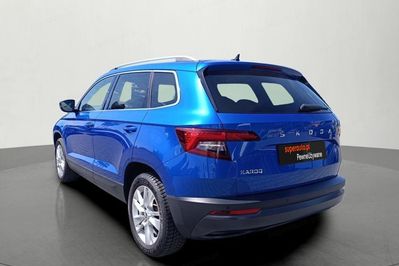 Skoda Karoq 1.5 TSI ACT Style DSG