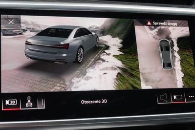 Audi A6 50 TDI quattro