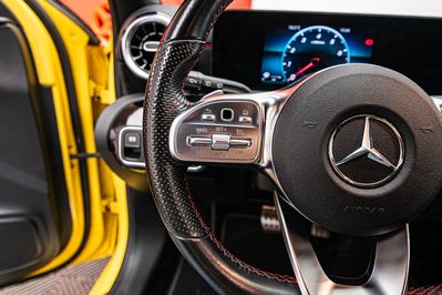 Mercedes Klasa A A 180 7G-DCT