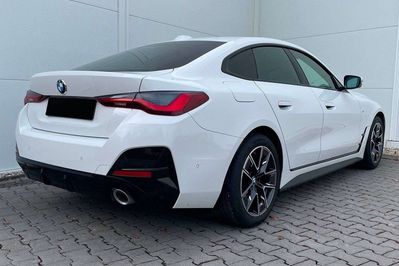 BMW Seria 4 Gran Coupe 420d xDrive M Sport