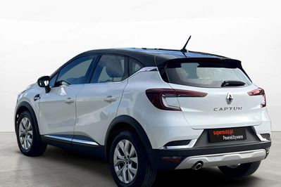 Renault Captur 1.3 Tce Mhev Intens